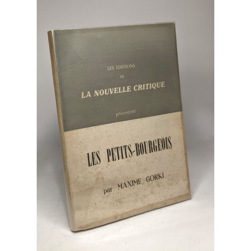 Les petits-bourgeois