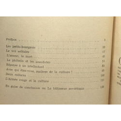 Les petits-bourgeois