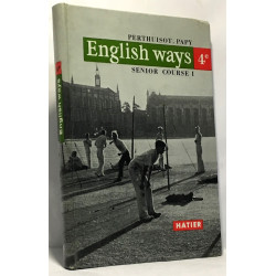 English ways 4e senior course I