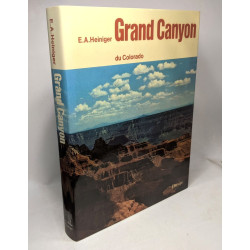 Grand Canyon Du Colorado Suite Pour Nature Et Faune En 157 Images