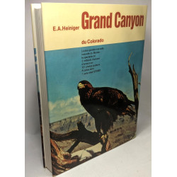 Grand Canyon Du Colorado Suite Pour Nature Et Faune En 157 Images