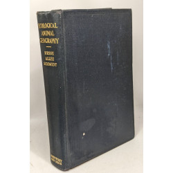 Ecological animal georaphy - an authorized rewritten edition based...