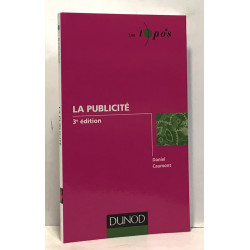 La publicité - 3e éditon