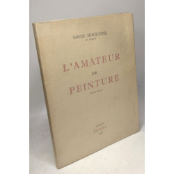 L'amateur de peinture