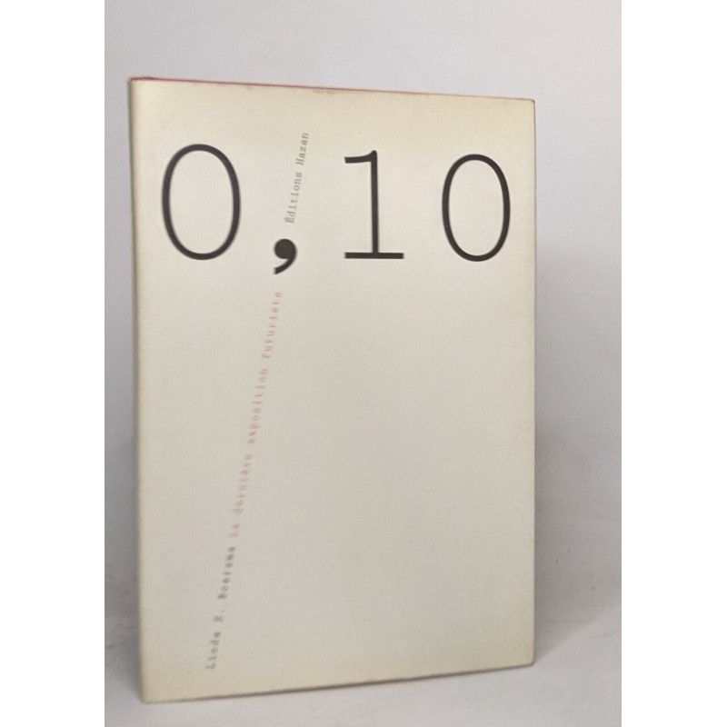 0 10: La dernière exposition futuriste