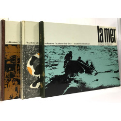 7 fables + La Mer + La Ville --- 3 livres de la collection "le...