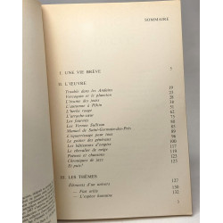 Boris Vian : Présence littéraire