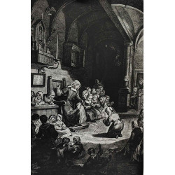 Histoire mondiale de l'éducation tome 1 à 4 : Des origines à 1515...