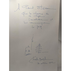 Sidi bou Saïd - dessins argellies Jean-Louis Charles Boelen