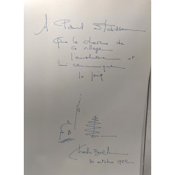 Sidi bou Saïd - dessins argellies Jean-Louis Charles Boelen