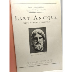 L'art antique Orient-Grèce-Rome / Images commentées