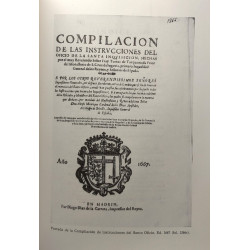 La Inquisición española: Nueva visión nuevos horizontes
