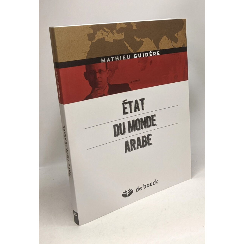 État du monde arabe