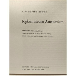 Rijksmuseum Amsterdam