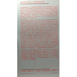 Introduction à l'archéologie