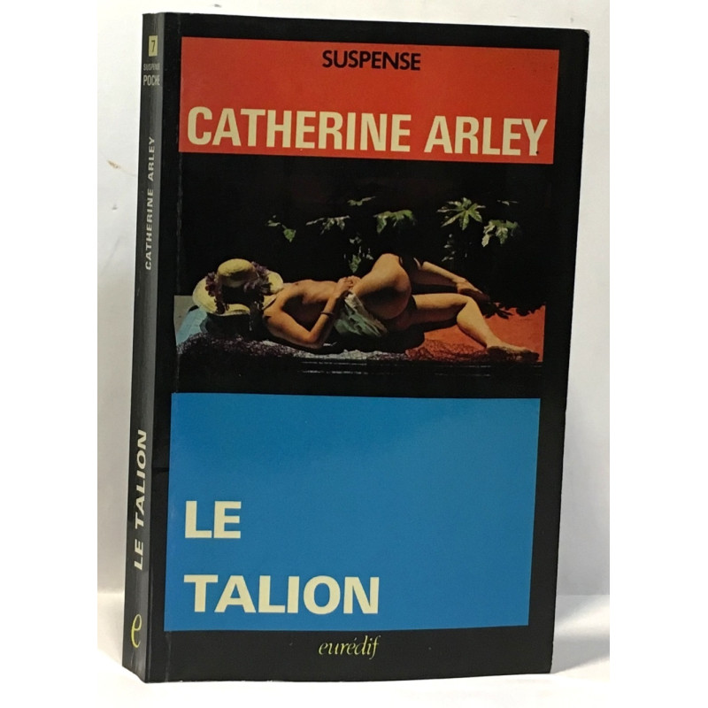 Le Talion (Collection Suspense poche)