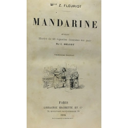 Mandarine - illustrations Delort - 3e édition