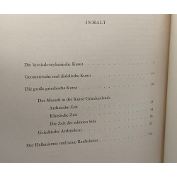 Die kunst der griechischen antike