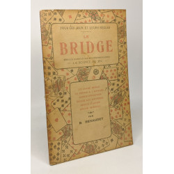 Le Bridge règles complètes et commentaires - la science du jeu -...