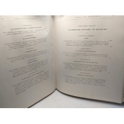 Verdun. Lettre Préface du Maréchal Pétain. Lettre Autographe du...
