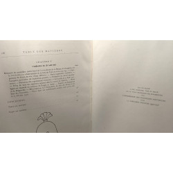 Verdun. Lettre Préface du Maréchal Pétain. Lettre Autographe du...