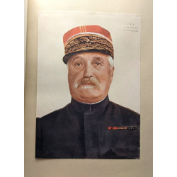 Verdun. Lettre Préface du Maréchal Pétain. Lettre Autographe du...