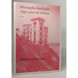 Alger journal intense