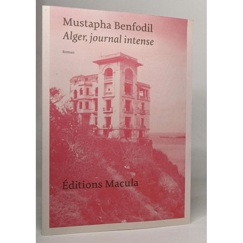 Alger journal intense