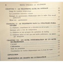Mieux utiliser le téléphone : Un média sur votre bureau