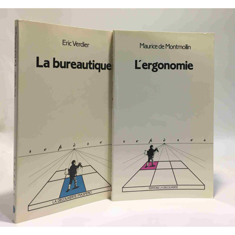 La bureautique + L'érgonomie