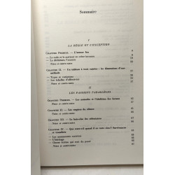 La Genèse des passions dans la vie sociale