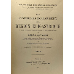 Les syndromes douloureux de la région épigastrique (étude clinique...