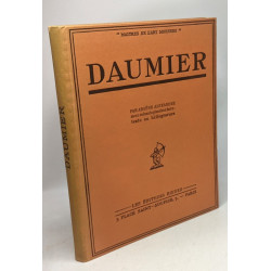 Daumier / Maîtres de l'art moderne