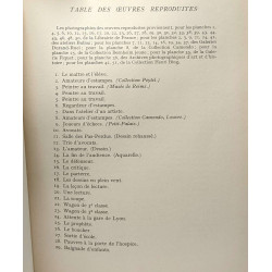 Daumier / Maîtres de l'art moderne