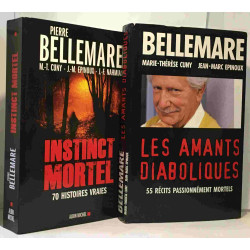 Instinct mortel : Soixante-dix histoires vraies + les amants...