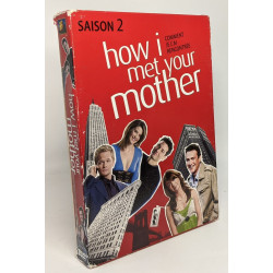 How I Met Your Mother - Saison 2 ---- 3 boîtiers