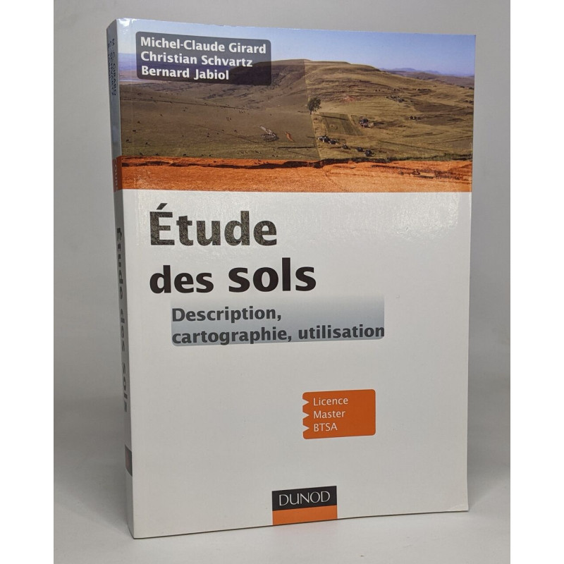Etude des sols