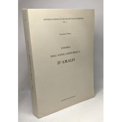 Istoria dell'antica Repubblica d'Amalfi - 2 volumes: VII.1 + VII.2...