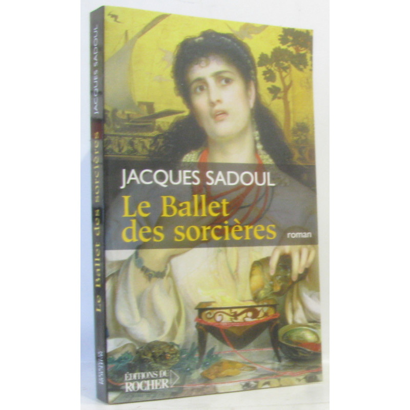 Le Ballet des sorcières
