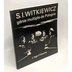 Génie multiple de Pologne. VAN CRUGTEN (DIR.) A