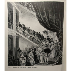 Les Fêtes royales sous la Restauration ou l'Ancien régime retrouvé...