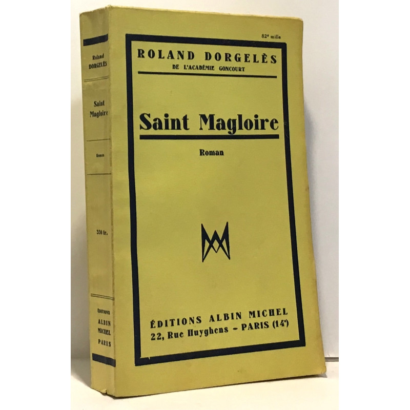 Saint magloire