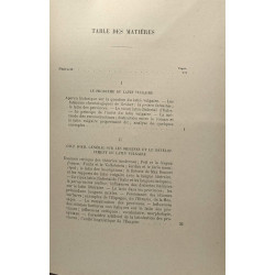Introduction à la chronologie du latin vulgaire - étude de...