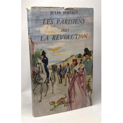 Les parisiens sous la révolution