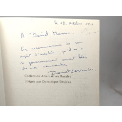 L'autodétermination paysanne en Afrique: Solidarité ou tutelle des...