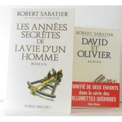 Les années secrètes de la vie d'un homme + David et Olivier + Les...