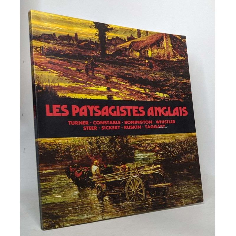 Les paysages anglais