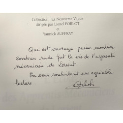 L'école des apprentis-mécaniciens - Lorient 1900-1940 - documents...