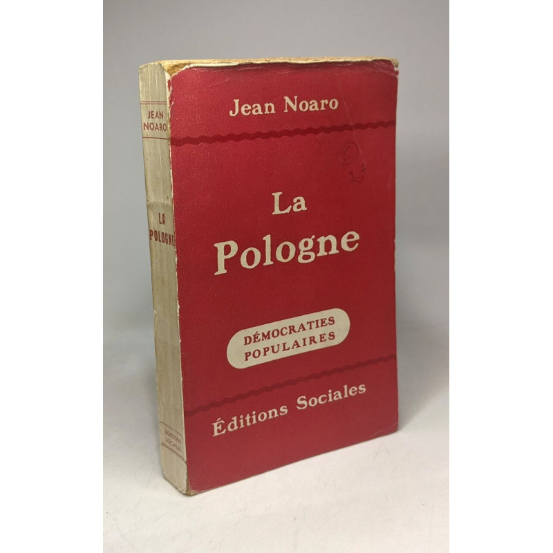 La Pologne - démocraties populaires