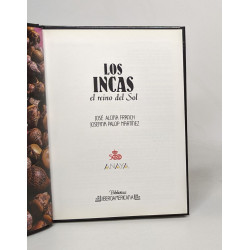 Los Incas El Reino Del Sol
